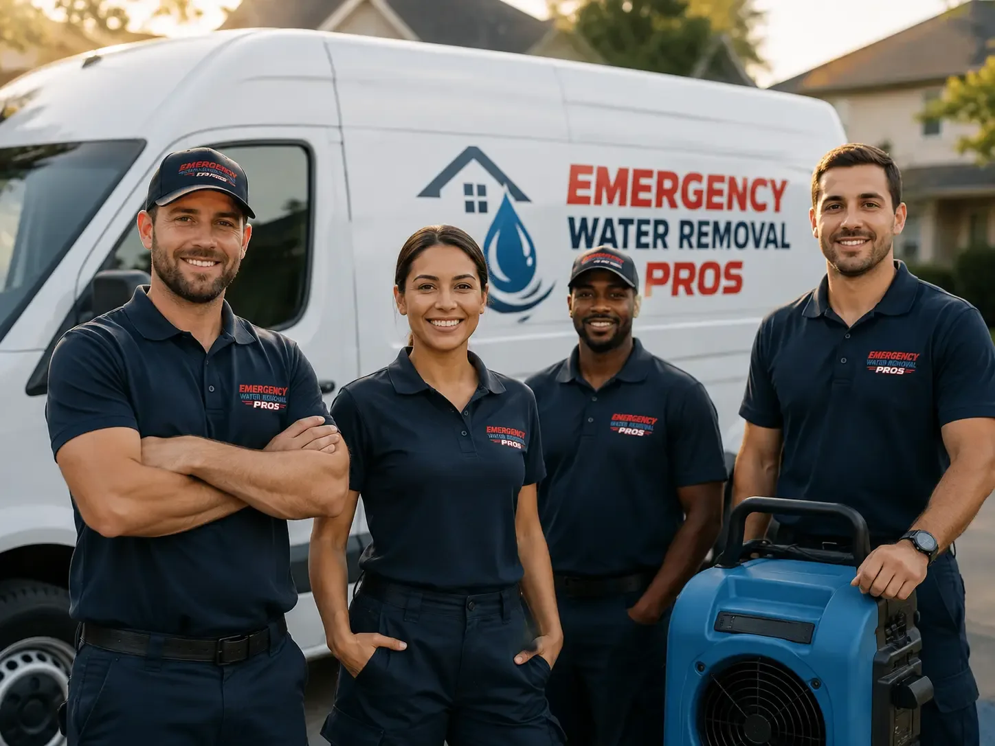 Emergency Water Removal company in Robbins, NC